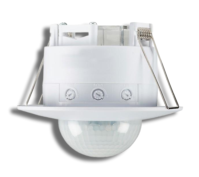 Security Lights & Sensors